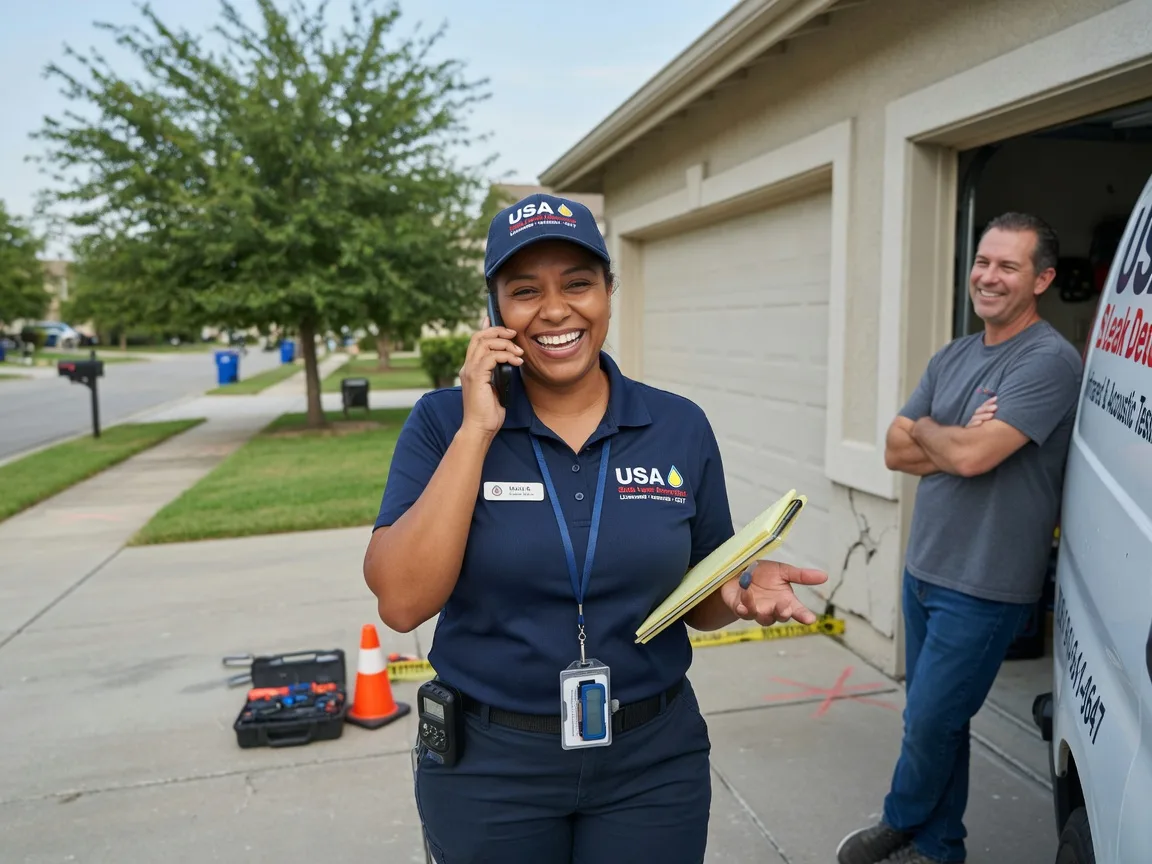 Slab Leak Repair Winder, GA FAQs